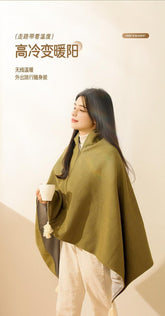 Manta termica USB electrica